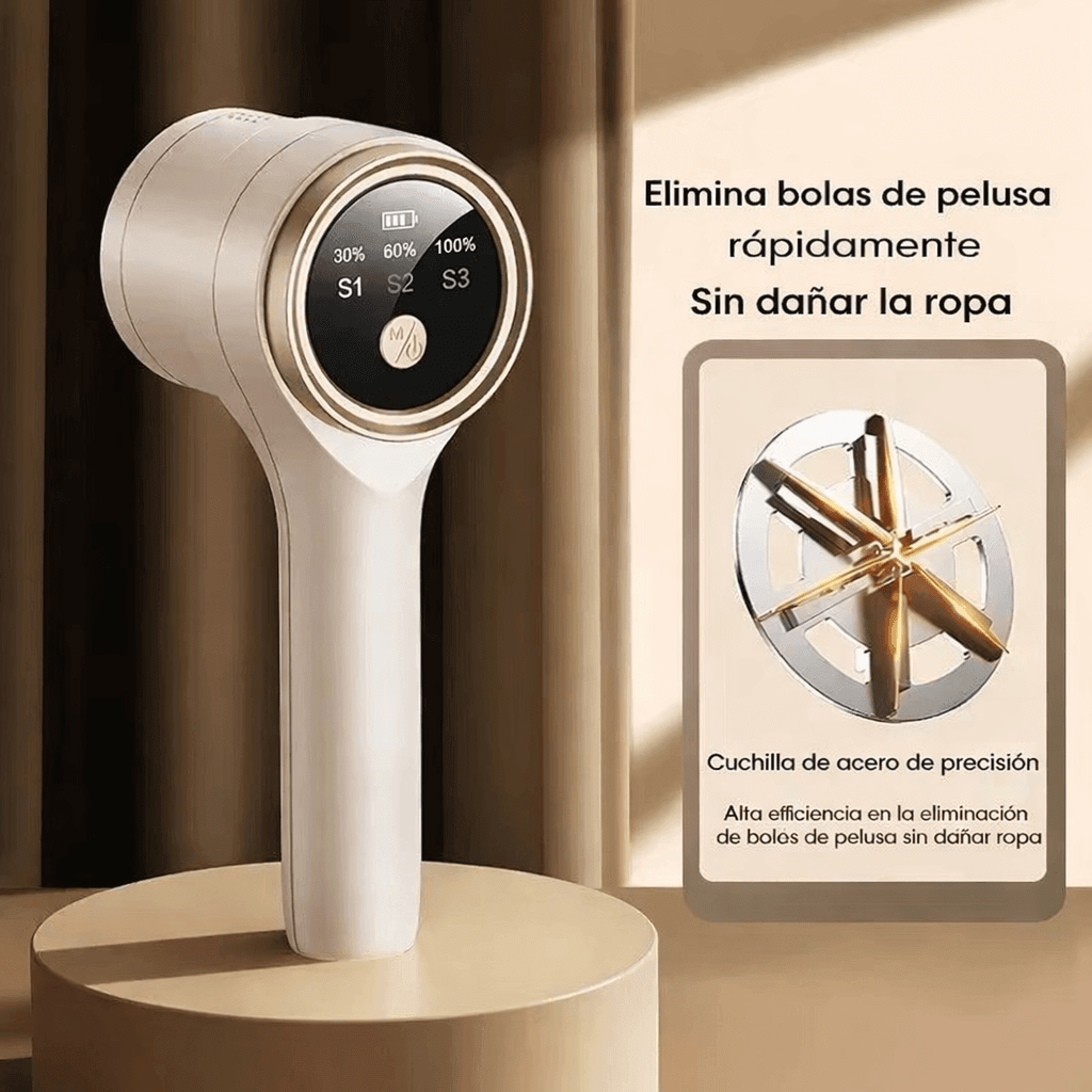 Tu Ropa Perfecta en Minutos Sin Pelusas Ni Bolitas 🏆
